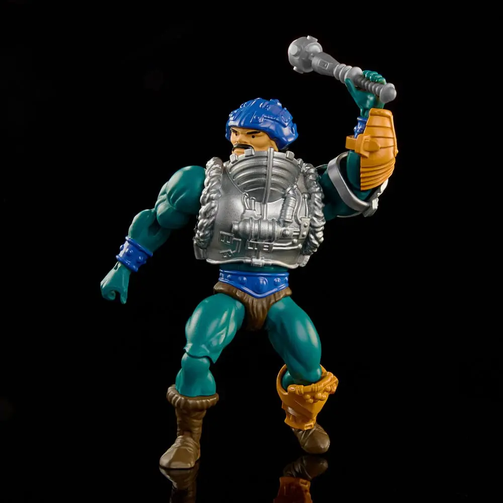 Masters of the Universe Origins Actionfigur Serpent Claw Man-At-Arms 14 cm termékfotó