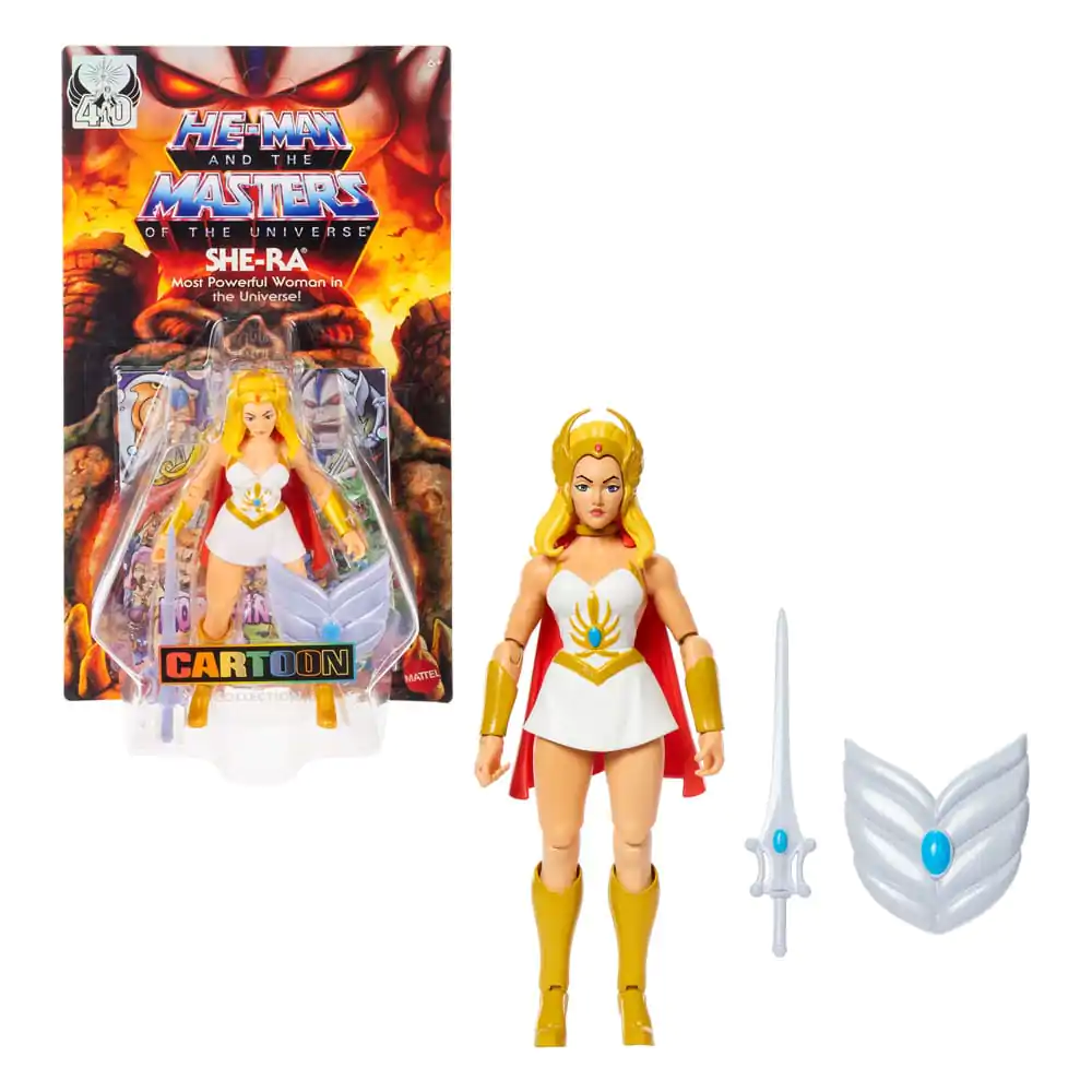 Masters of the Universe Origins Actionfigur She-Ra 14 cm termékfotó