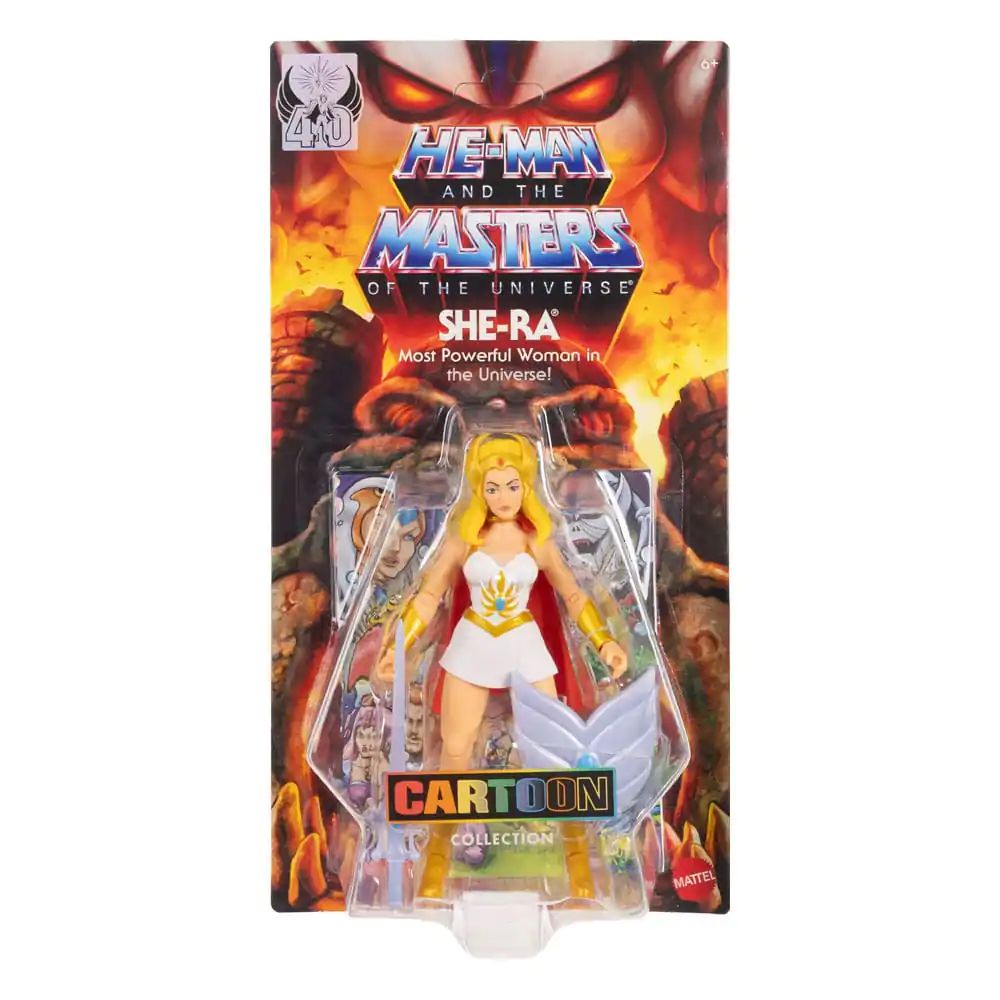 Masters of the Universe Origins Actionfigur She-Ra 14 cm termékfotó