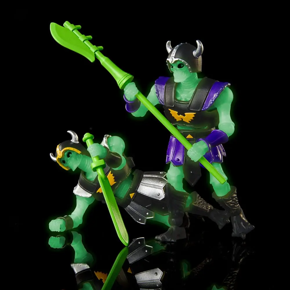 Masters of the Universe Origins Actionfiguren 2er-Pack Skeleton Warriors 14 cm Produktfoto