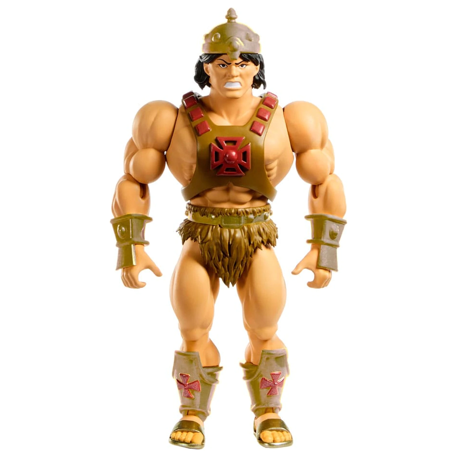Masters of the Universe Origins Action Figur Sketchbook Series: He-Man 14 cm Produktfoto