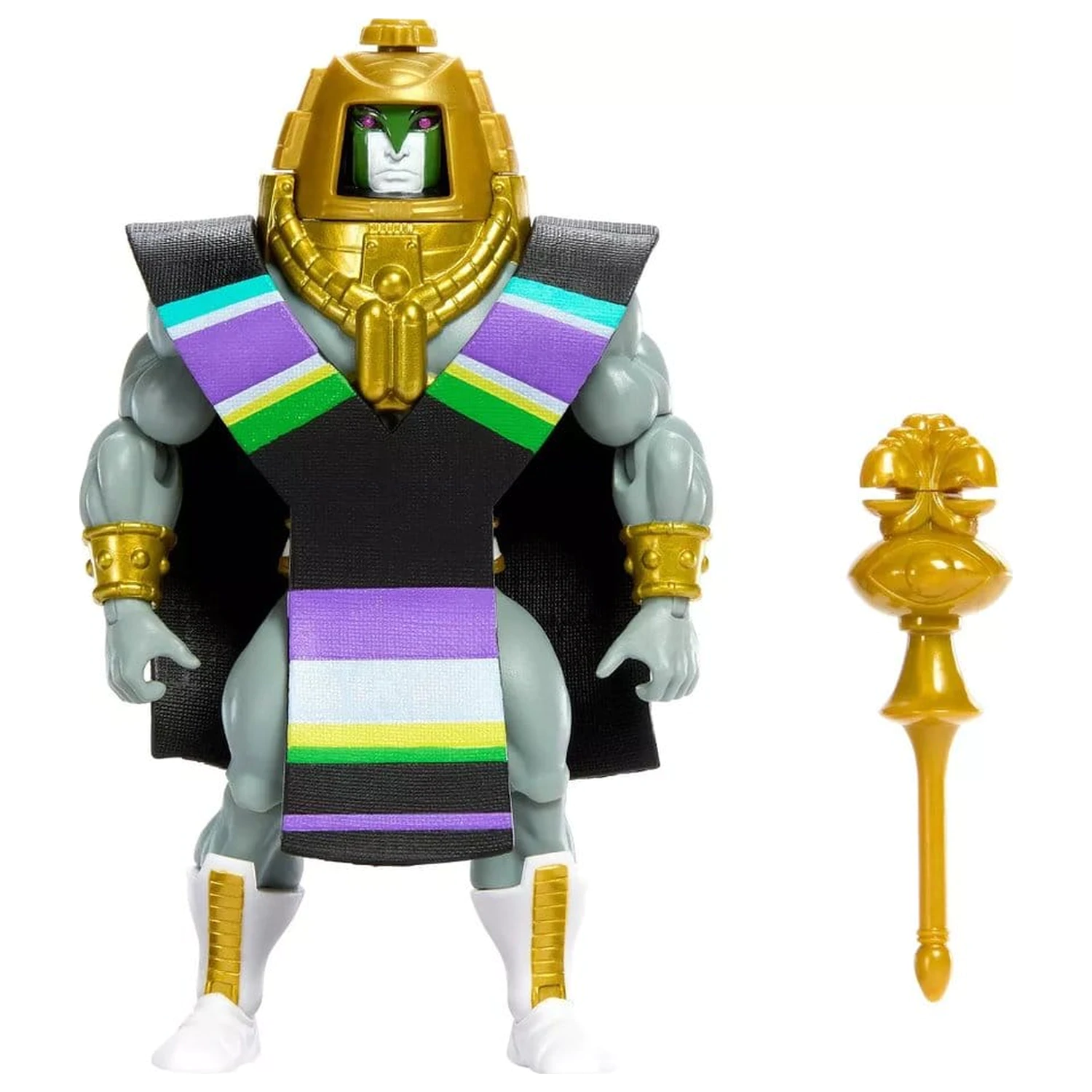 Masters of the Universe Origins Actionfigur Sketchbook Series: Man-E-Faces 14 cm Produktfoto