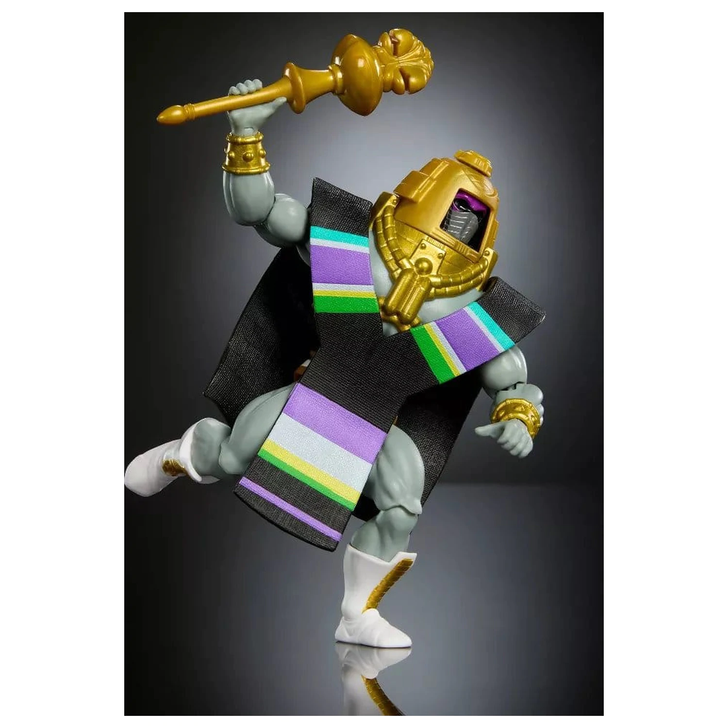 Masters of the Universe Origins Actionfigur Sketchbook Series: Man-E-Faces 14 cm Produktfoto