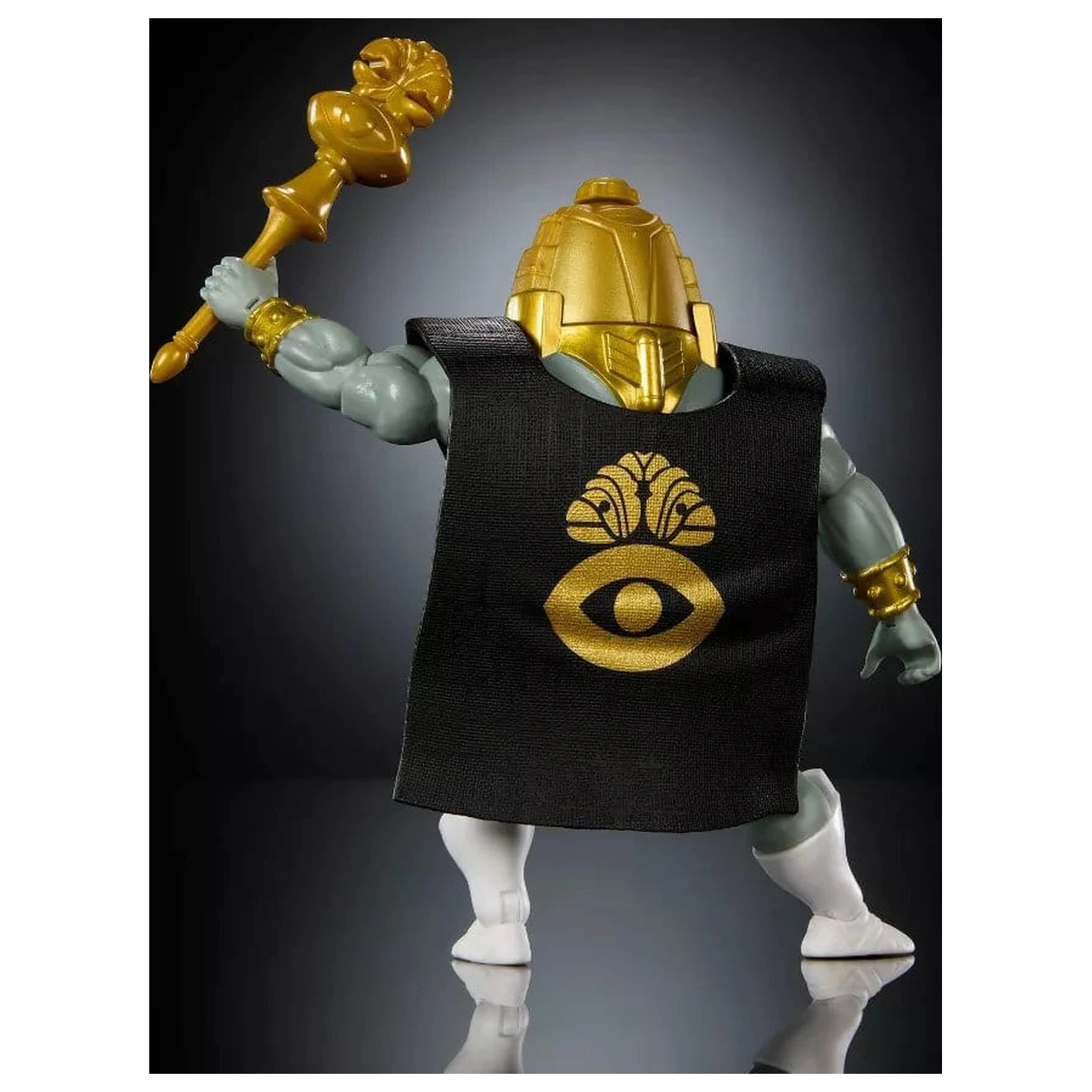 Masters of the Universe Origins Actionfigur Sketchbook Series: Man-E-Faces 14 cm Produktfoto