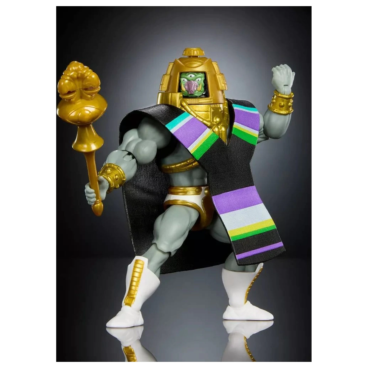 Masters of the Universe Origins Actionfigur Sketchbook Series: Man-E-Faces 14 cm Produktfoto