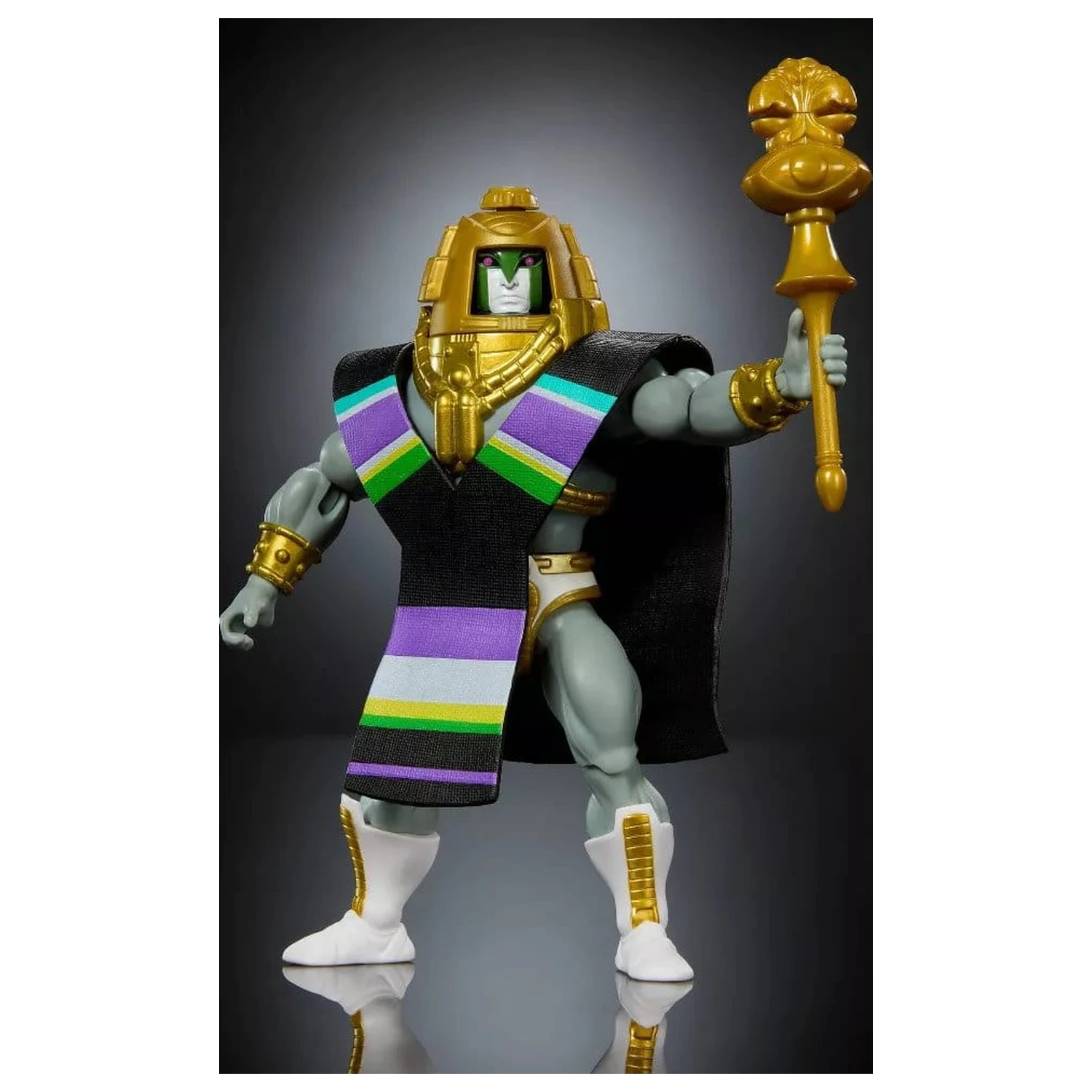 Masters of the Universe Origins Actionfigur Sketchbook Series: Man-E-Faces 14 cm Produktfoto