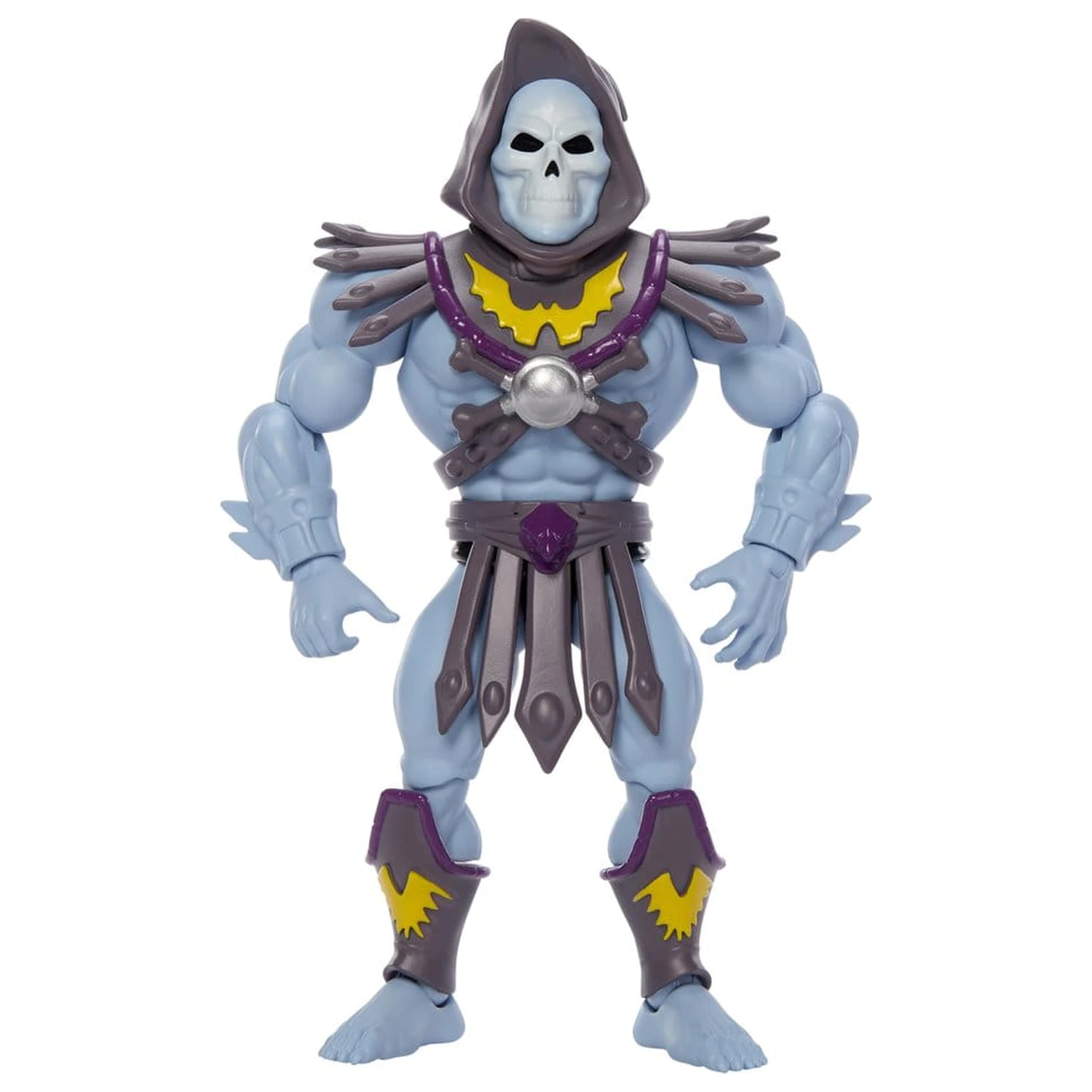 Masters of the Universe Origins Action Figur Skizzenbuch Serie: Skeletor 14 cm Produktfoto