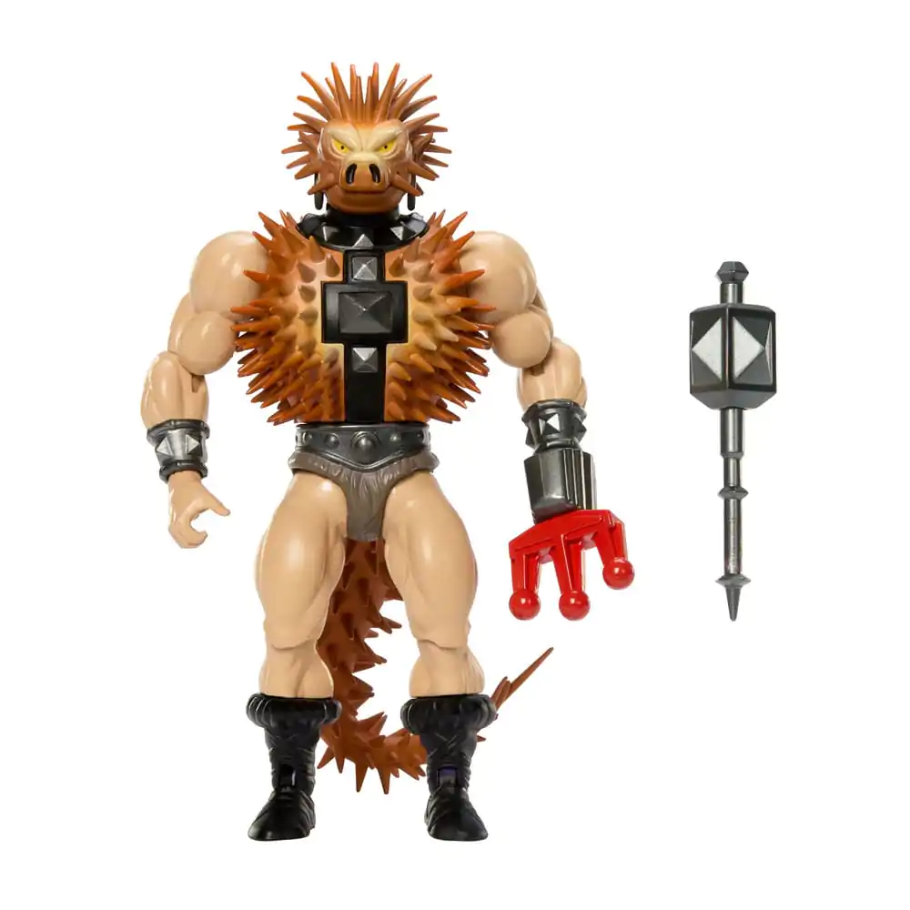 Masters of the Universe Origins Action Figur Skizzenbuch Serie: Spikor 14 cm Produktfoto