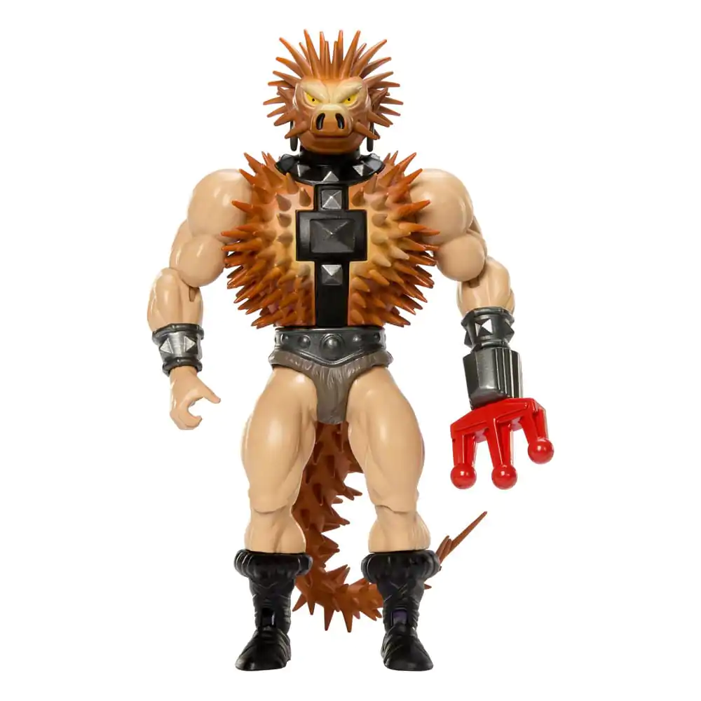 Masters of the Universe Origins Action Figur Skizzenbuch Serie: Spikor 14 cm Produktfoto