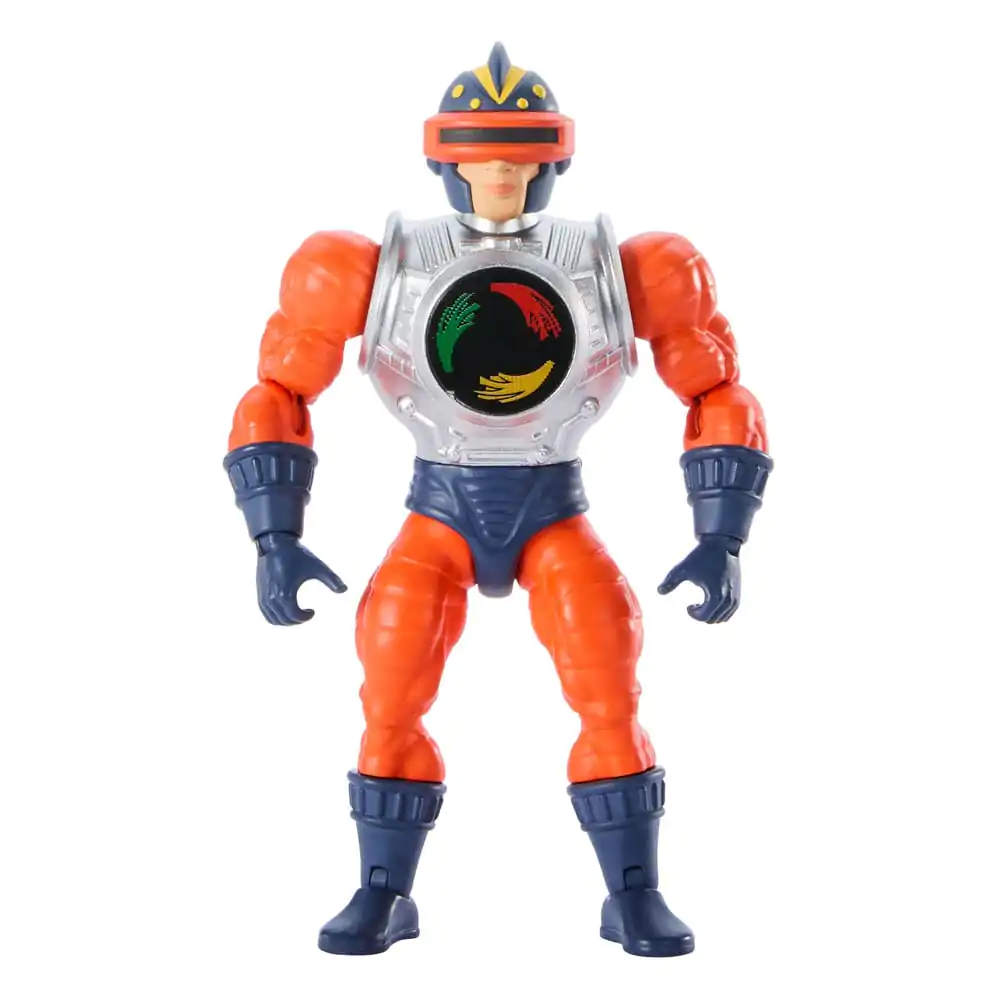 Masters of the Universe Origins Actionfigur Sketchbook Series: Sy-Klon 14 cm Produktfoto