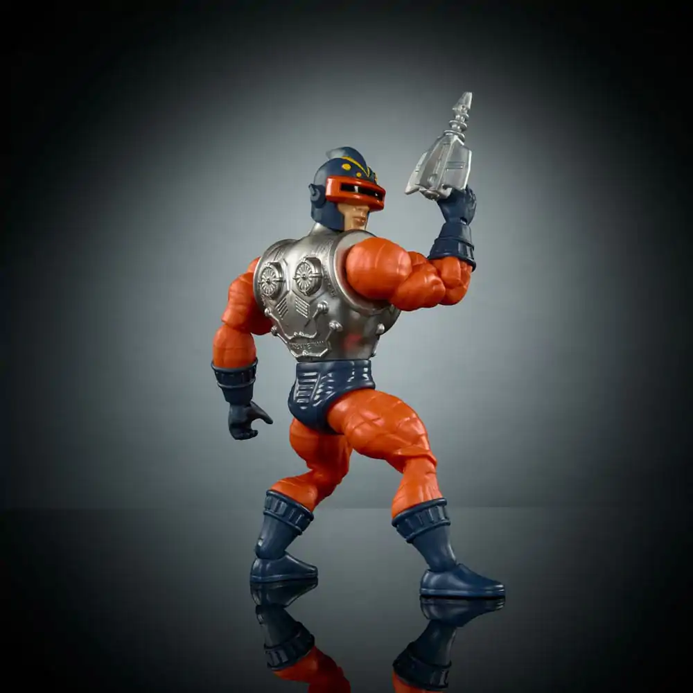 Masters of the Universe Origins Actionfigur Sketchbook Series: Sy-Klon 14 cm Produktfoto