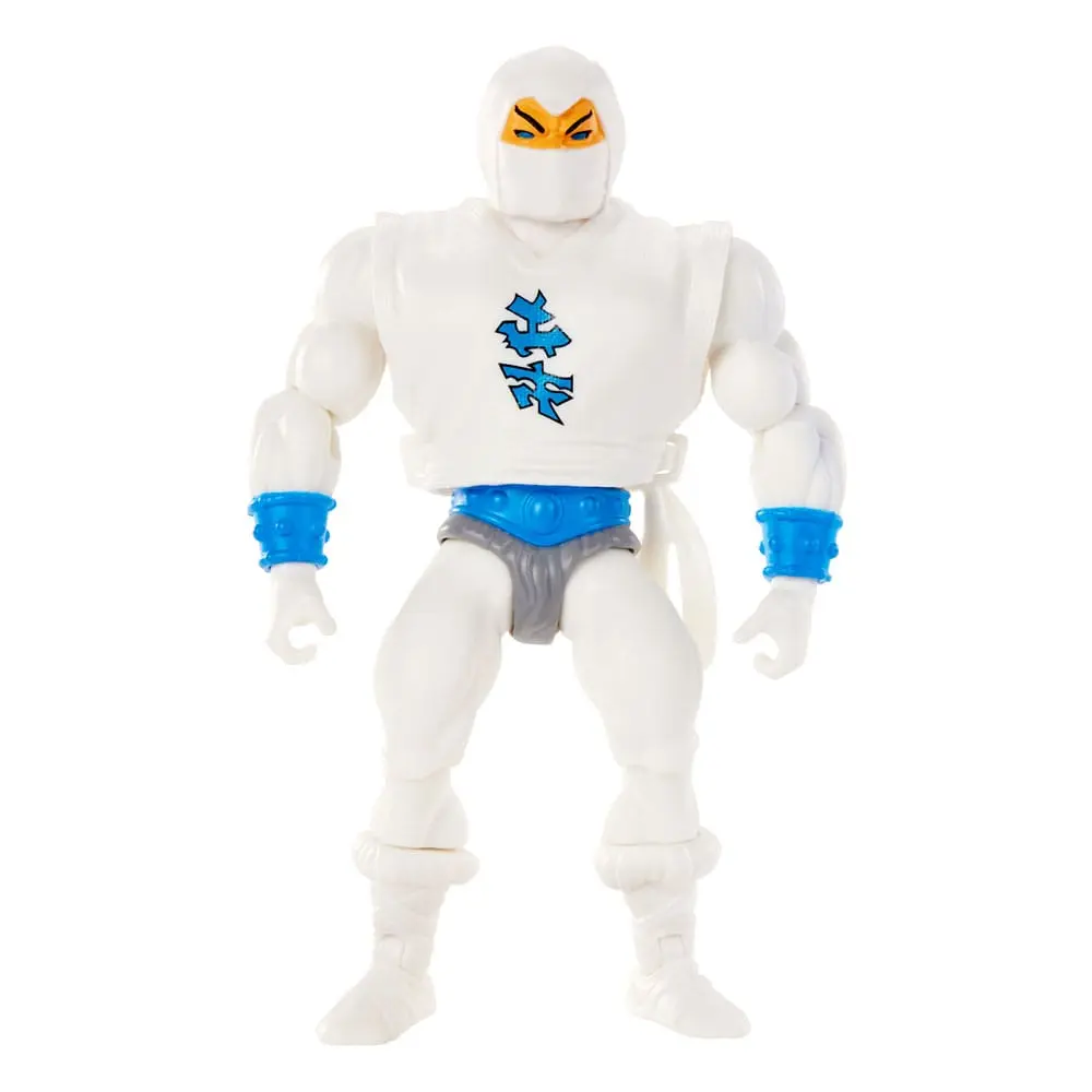 Masters of the Universe Origins Actionfigur Slamurai 14 cm Produktfoto