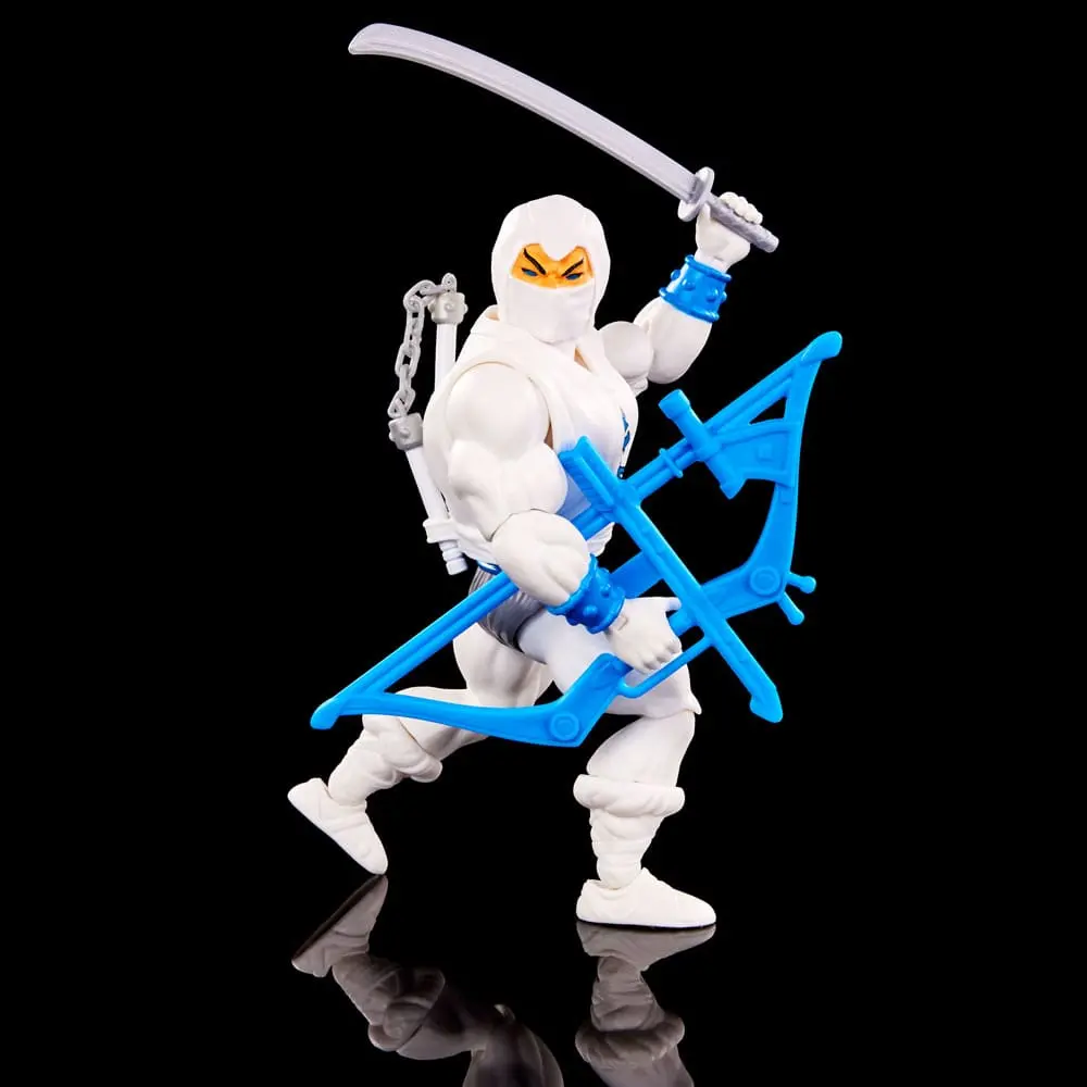 Masters of the Universe Origins Actionfigur Slamurai 14 cm Produktfoto