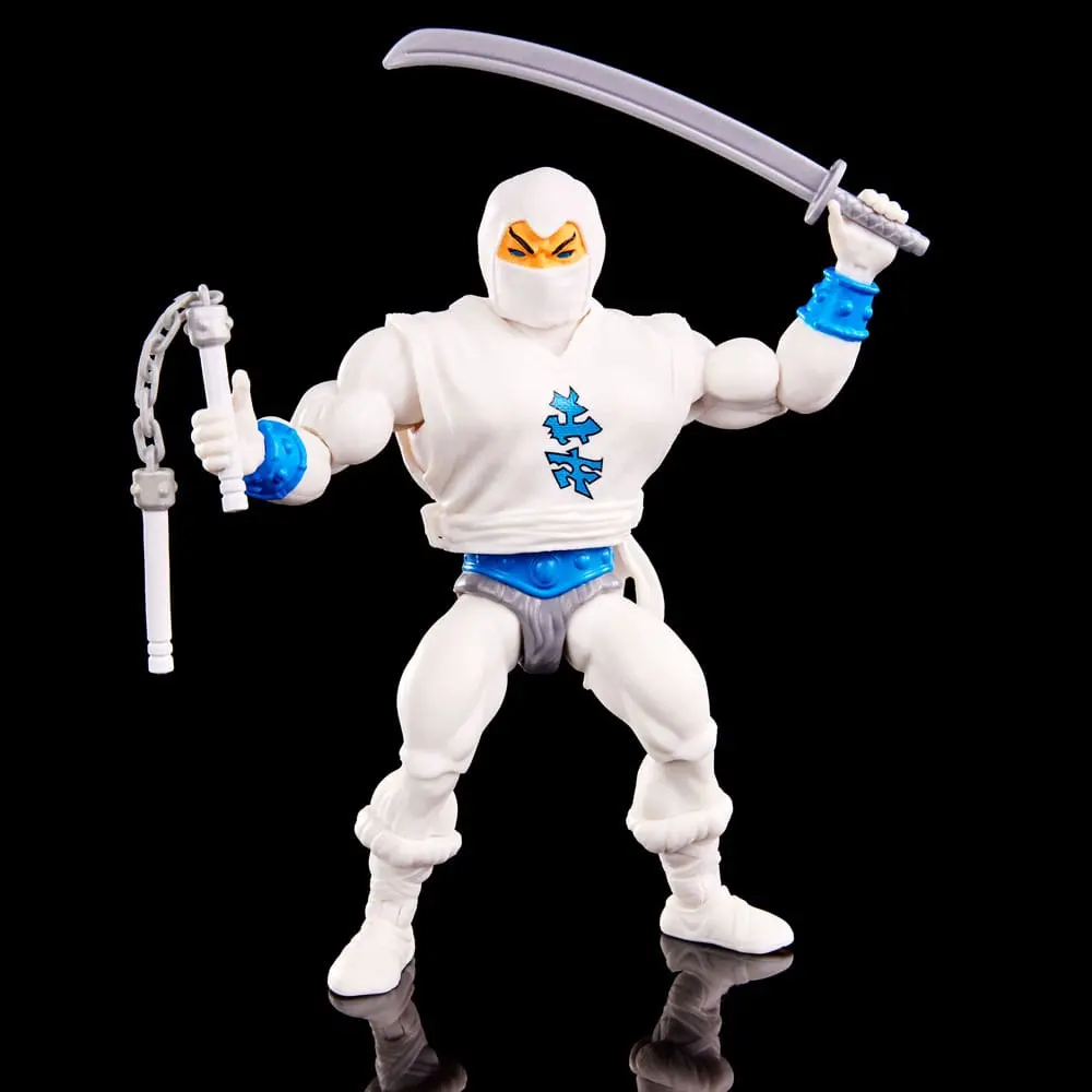 Masters of the Universe Origins Actionfigur Slamurai 14 cm Produktfoto