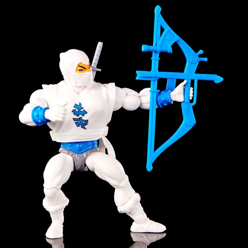 Masters of the Universe Origins Actionfigur Slamurai 14 cm Produktfoto