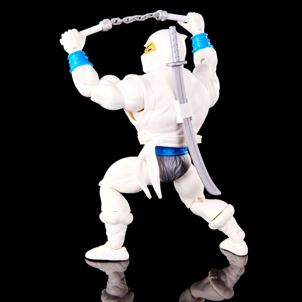 Masters of the Universe Origins Actionfigur Slamurai 14 cm Produktfoto