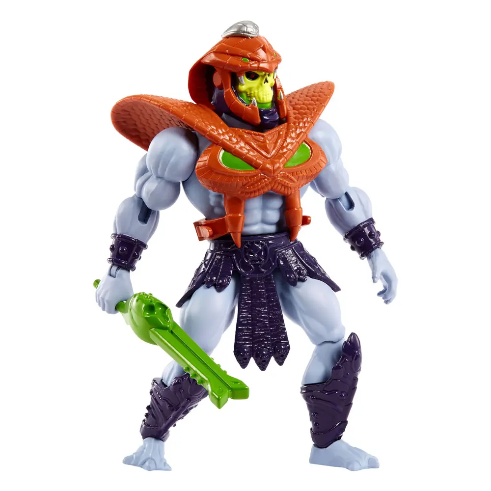 Masters of the Universe Origins Actionfigur Snake Armor Skeletor 14 cm termékfotó