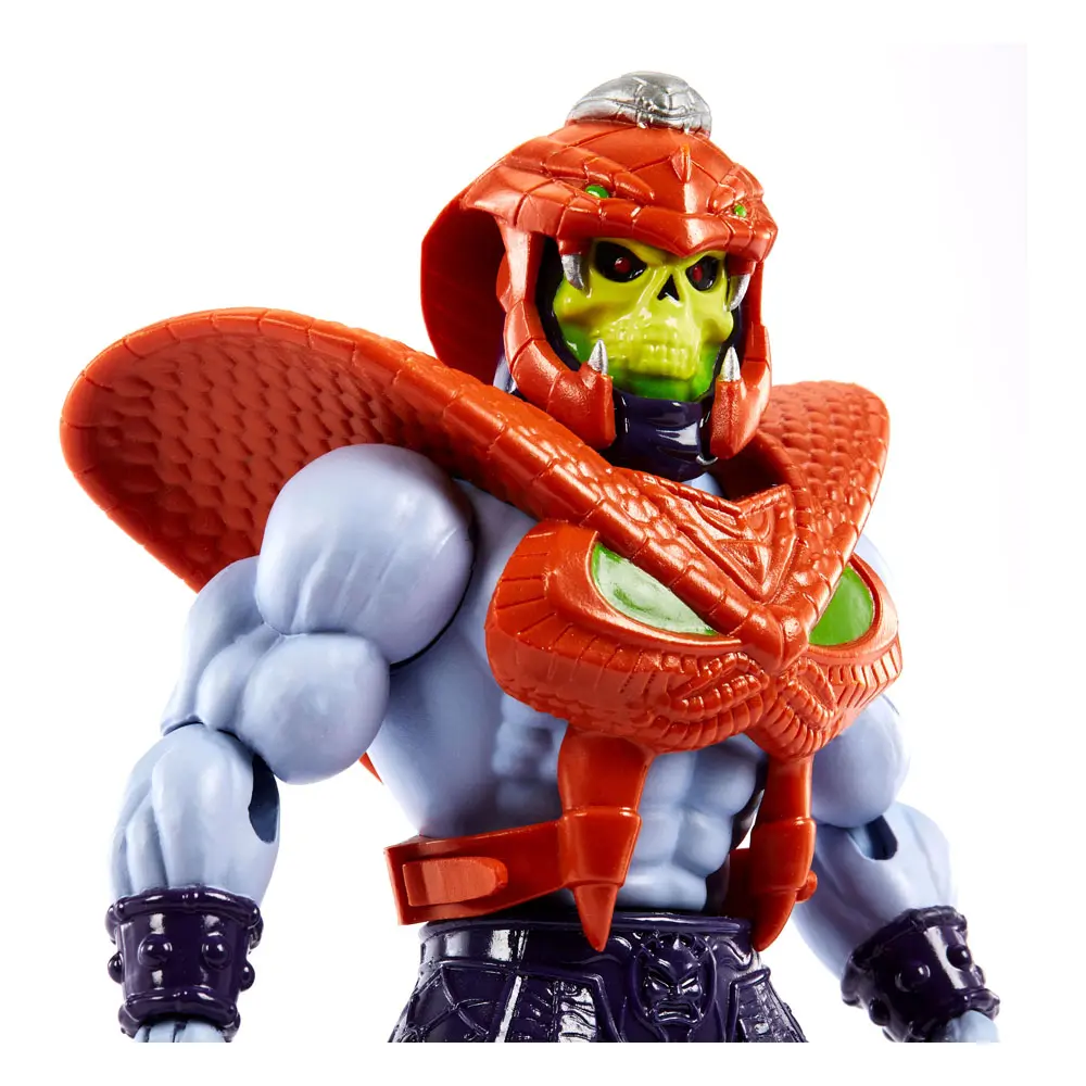 Masters of the Universe Origins Actionfigur Snake Armor Skeletor 14 cm termékfotó