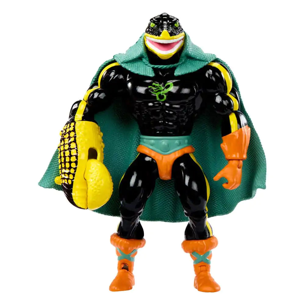 Masters of the Universe Origins Actionfigur Snake Men: Lord Gr'Asp 14 cm termékfotó