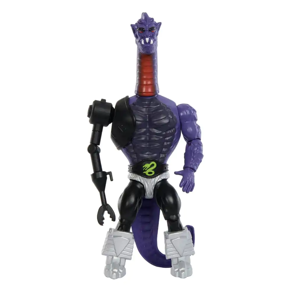 Masters of the Universe Origins Actionfigur Snake Men: Terroar 14 cm Produktfoto