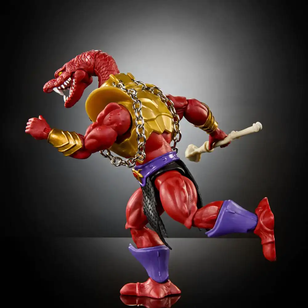 Masters of the Universe Origins Actionfigur Snake Men: Vypor 14 cm termékfotó