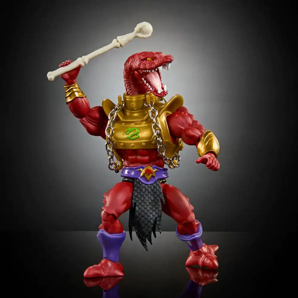 Masters of the Universe Origins Actionfigur Snake Men: Vypor 14 cm termékfotó