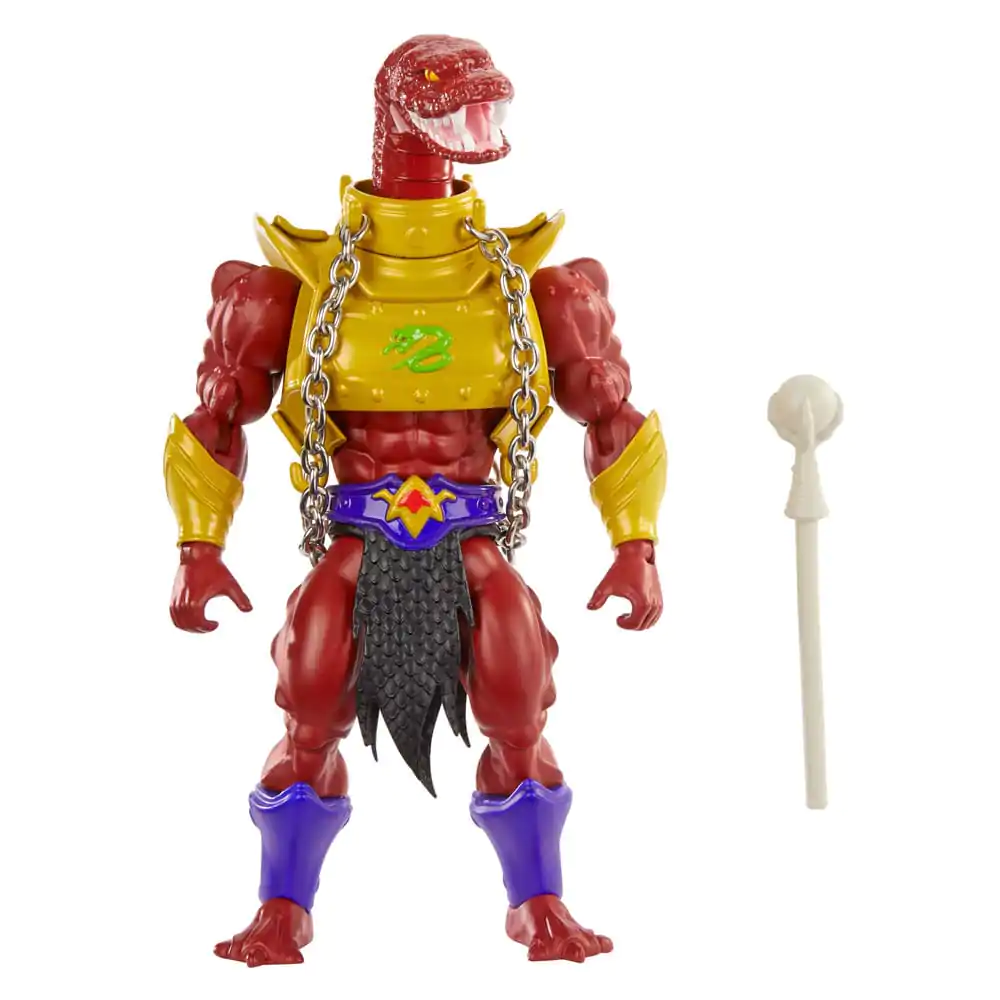 Masters of the Universe Origins Actionfigur Snake Men: Vypor 14 cm termékfotó