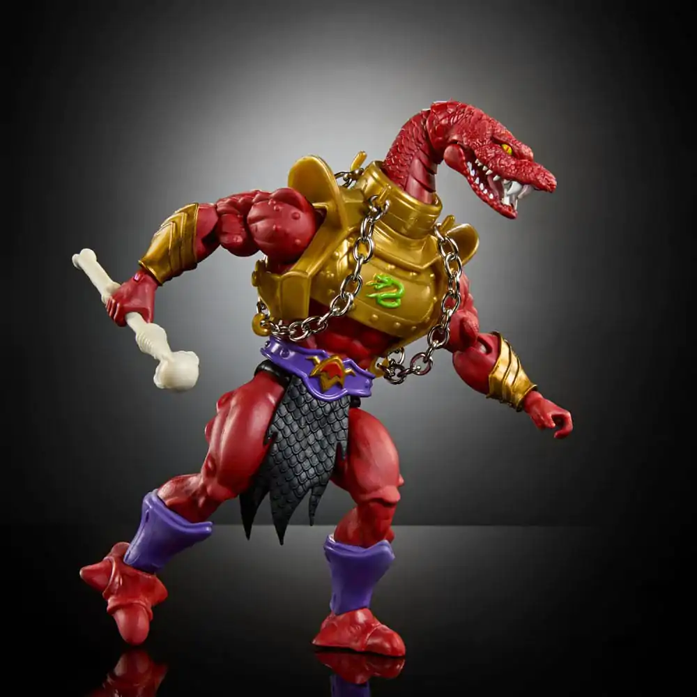 Masters of the Universe Origins Actionfigur Snake Men: Vypor 14 cm termékfotó