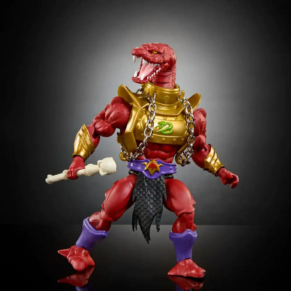 Masters of the Universe Origins Actionfigur Snake Men: Vypor 14 cm termékfotó