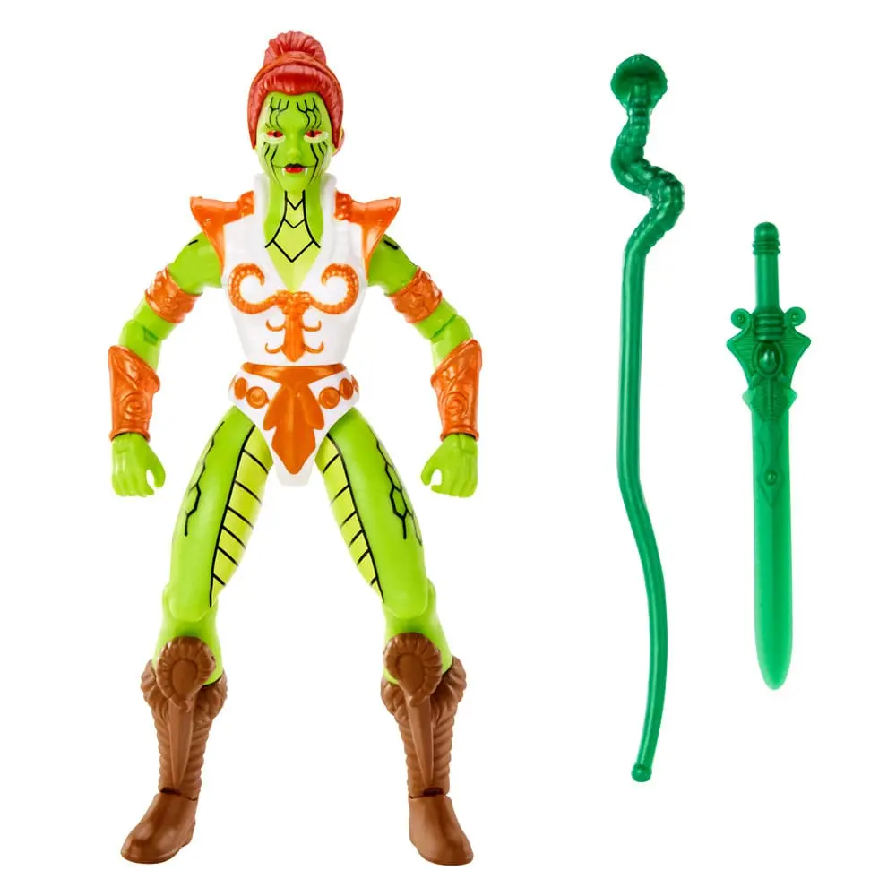 Masters of the Universe Origins Actionfigur Snake Teela 14 cm termékfotó