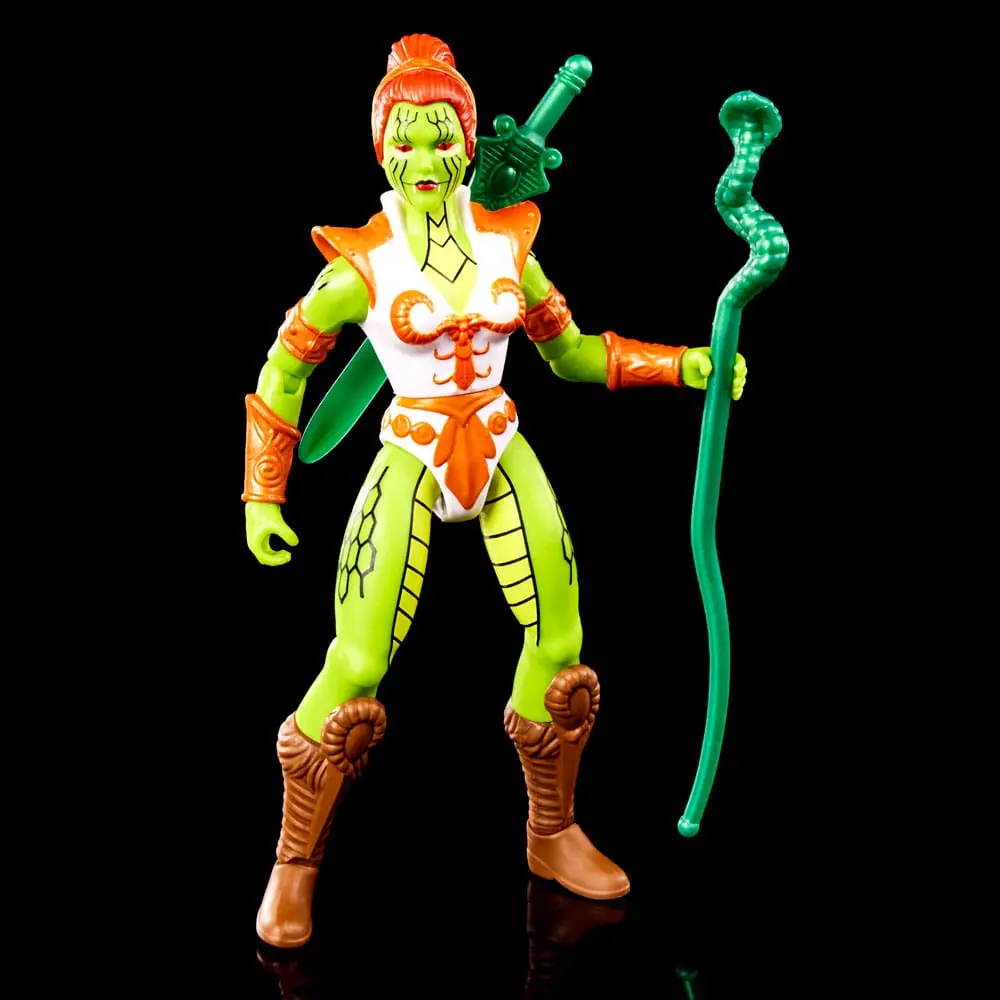 Masters of the Universe Origins Actionfigur Snake Teela 14 cm termékfotó