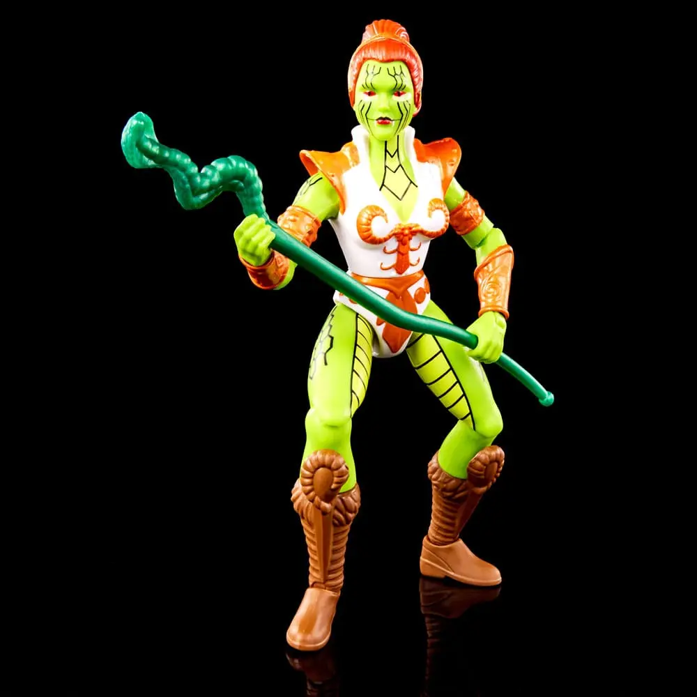 Masters of the Universe Origins Actionfigur Snake Teela 14 cm termékfotó