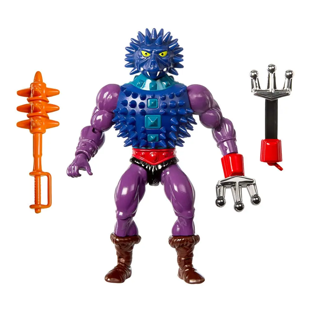 Masters of the Universe Origins Actionfigur Spikor 14 cm Produktfoto