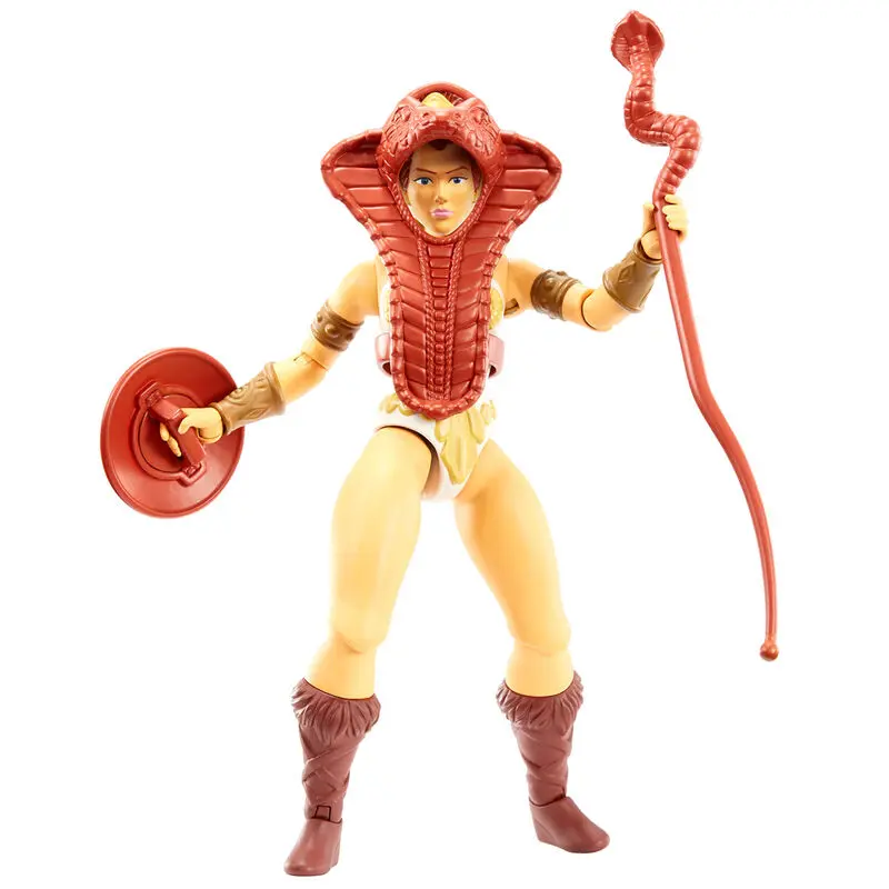 Masters of the Universe Origins Actionfigur 2020 Teela 14 cm Produktfoto