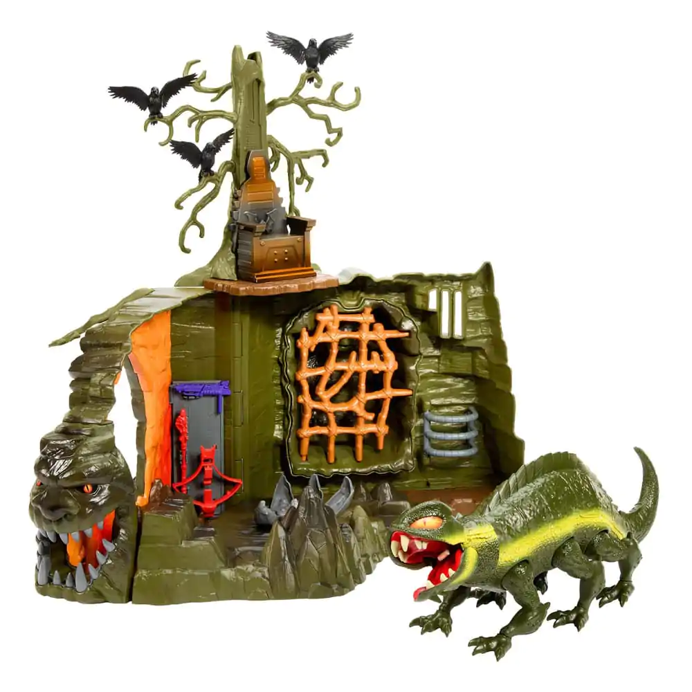 Masters of the Universe Origins Spielset The Evil Horde: Fright Zone Produktfoto