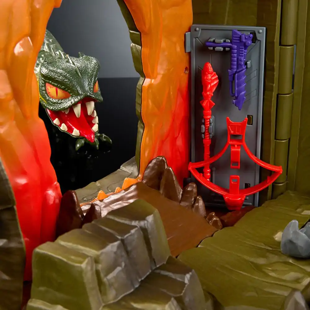 Masters of the Universe Origins Spielset The Evil Horde: Fright Zone Produktfoto