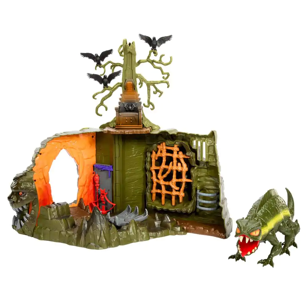 Masters of the Universe Origins Spielset The Evil Horde: Fright Zone Produktfoto