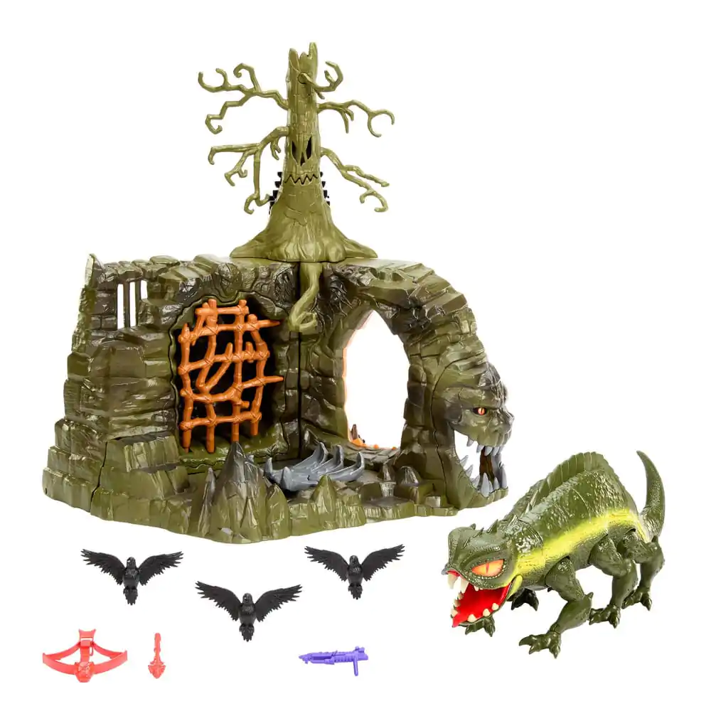 Masters of the Universe Origins Spielset The Evil Horde: Fright Zone Produktfoto