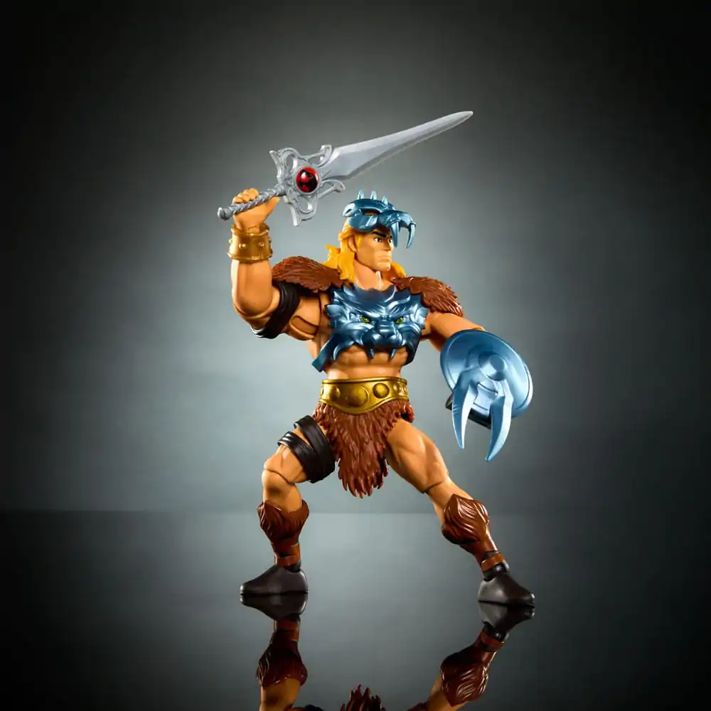 Masters of the Universe Origins Thundercats He-Man Figur Produktfoto