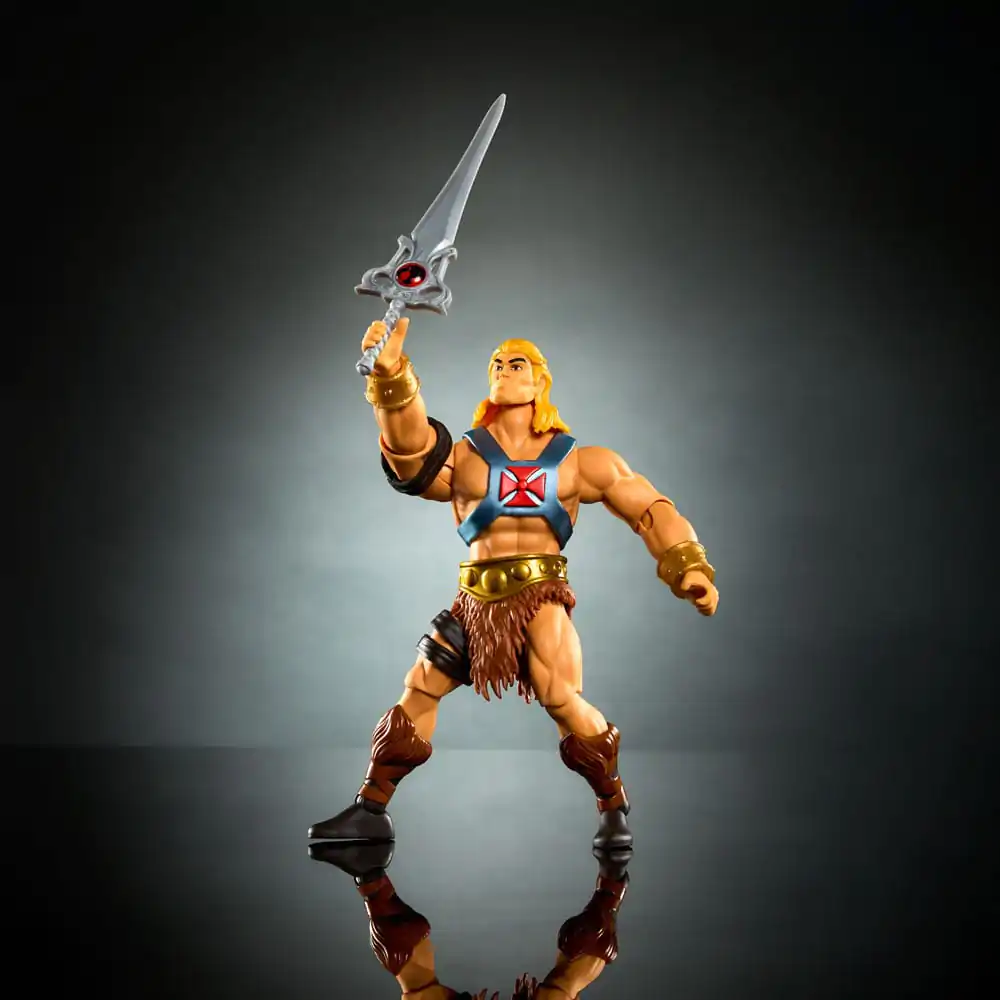 Masters of the Universe Origins Thundercats He-Man Figur Produktfoto