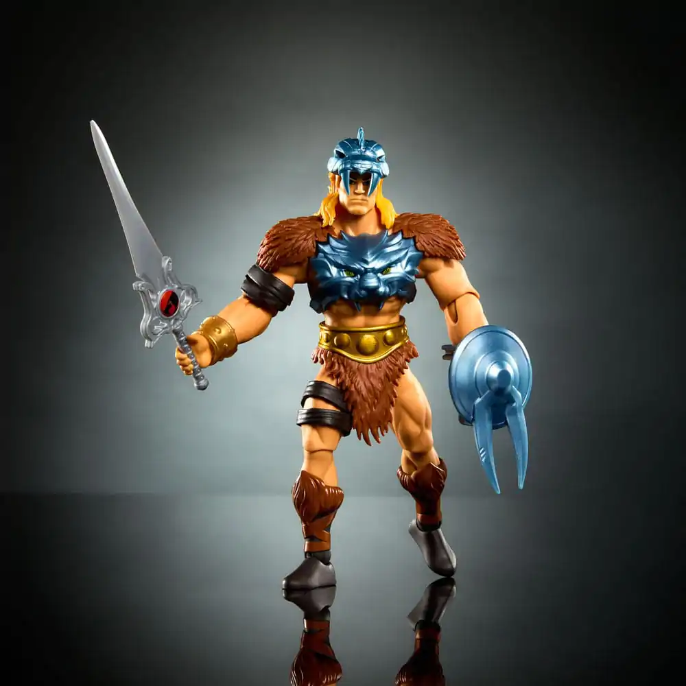 Masters of the Universe Origins Thundercats He-Man Figur Produktfoto