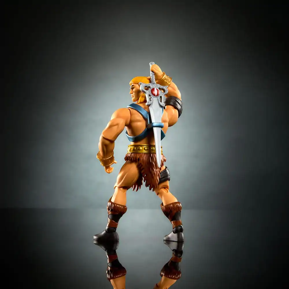Masters of the Universe Origins Thundercats He-Man Figur Produktfoto