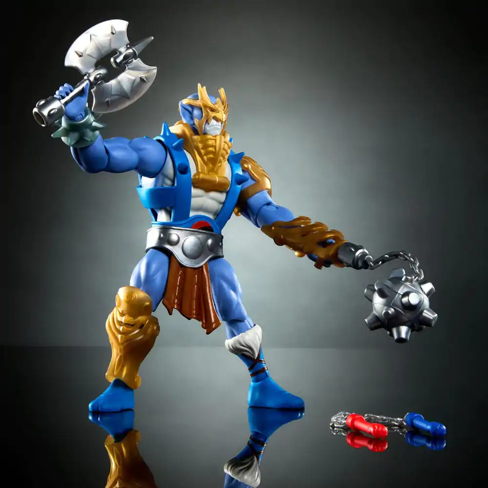 Masters of the Universe Origins Thundercats Panthro Figur Produktfoto