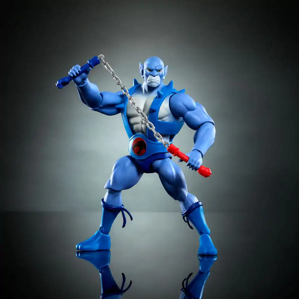 Masters of the Universe Origins Thundercats Panthro Figur Produktfoto