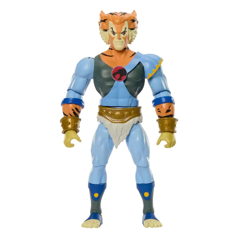 Masters of the Universe Origins Thundercats Tygra Figur Produktfoto
