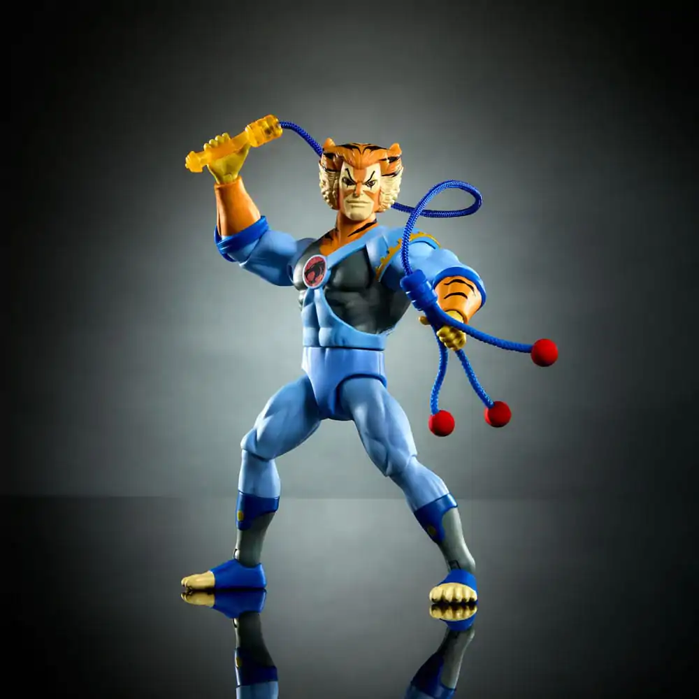Masters of the Universe Origins Thundercats Tygra Figur Produktfoto