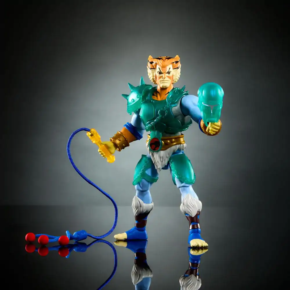 Masters of the Universe Origins Thundercats Tygra Figur Produktfoto