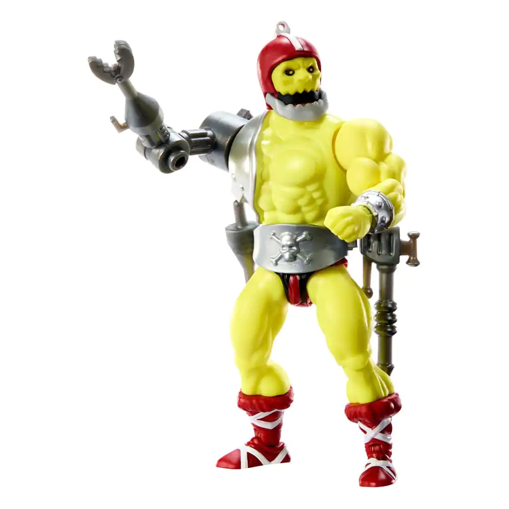 Masters of the Universe Origins Actionfigur Trap Jaw 14 cm termékfotó