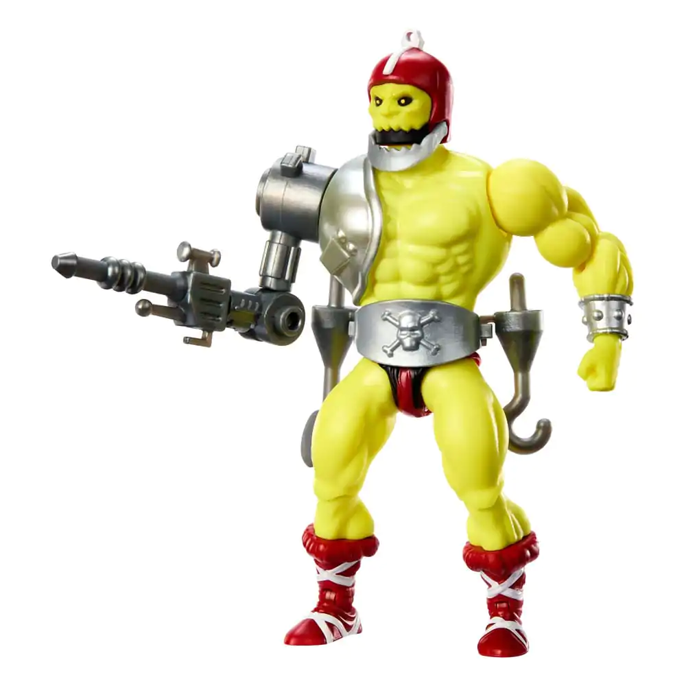 Masters of the Universe Origins Actionfigur Trap Jaw 14 cm termékfotó