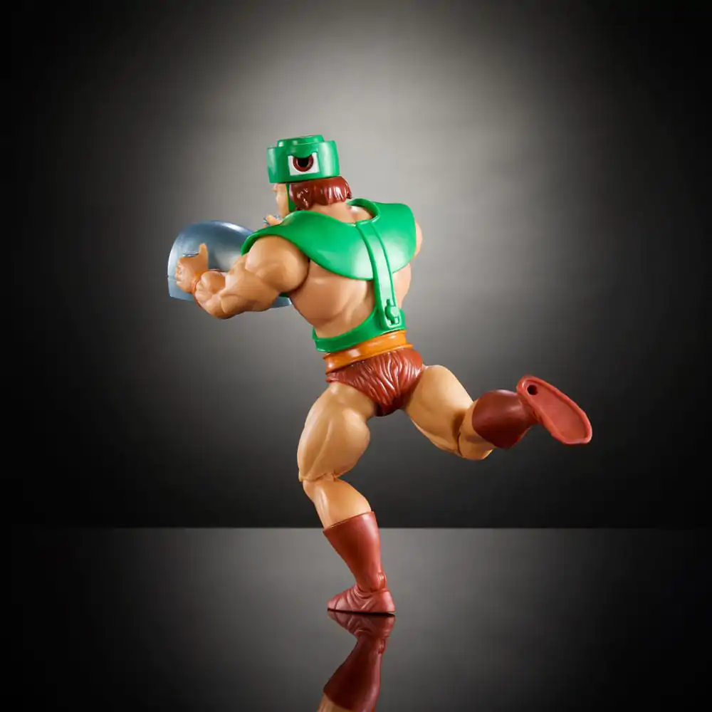 Masters of the Universe Origins Tri-Klops Figur 14cm termékfotó